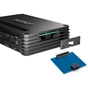 Audison F4IN 4 csatornás hangszóró bemenet adapter DSP-s Audison... kép