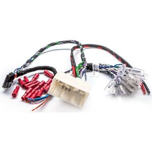 Audison APBMW ReAMP 1 plug play kábelköteg BMW hangrendszerhez kép