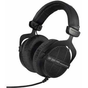 DT 990 Pro 80 Ohm black (718033) kép