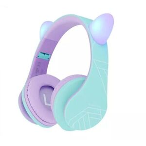 P2 Kids Cat teal-purple kép