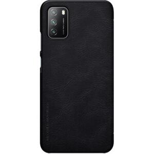 Xiaomi Poco M3 flip Cover black (GP-103112) kép