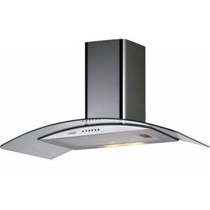 C-GLASS 900 LED Inox (02008101) kép