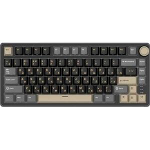 R75 Phantom Gaming Brown switch (RK-R75-PHNTM-BRNSW-US) kép