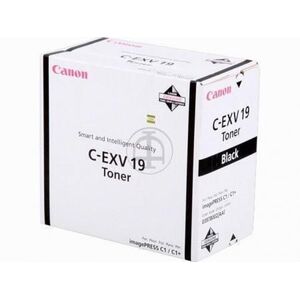 C-EXV19Bk Black 0397B002 kép