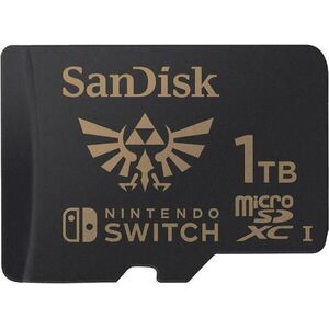 Zelda microSDXC 1TB UHS-I (SDSQXAO-1T00-GN6ZN) kép