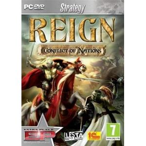 Reign Conflict of Nations (PC) kép
