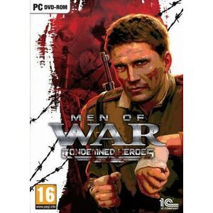 Men of War Condemned Heroes (PC) kép
