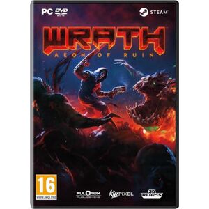 Wrath Aeon of Ruin (PC) kép