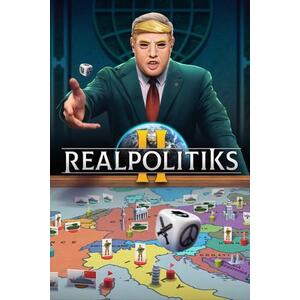 Realpolitiks II (PC) kép