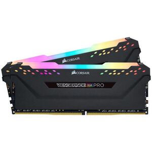 VENGEANCE RGB PRO 32GB (2x16GB) DDR4 3200MHz CMW32GX4M2E3200C16 kép