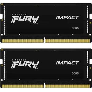 FURY Impact 16GB (2x8GB) DDR5 4800MHz KF548S38IBK2-16 kép