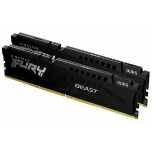 FURY Beast 64GB (2x32GB) DDR5 5600MHz KF556C40BB2K2-64 kép