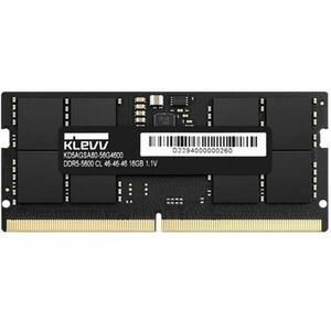 Klevv 16GB DDR5 5600MHz KD5AGSA80-56G460A kép