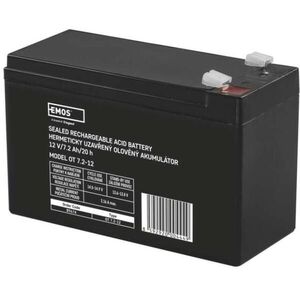 12V 7, 2Ah B9674 kép