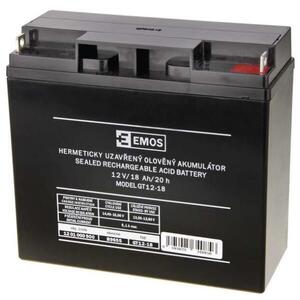 SLA 12V 8Ah 1201000900 kép