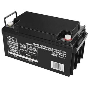 12V 65Ah B9685 kép