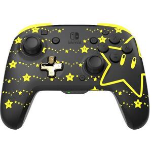 Rematch Nintendo Switch/OLED Super Stars Glow in the Dark (500-202-STGD) kép
