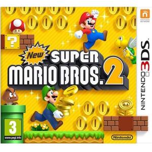 New Super Mario Bros. 2 (3DS) kép