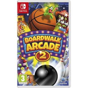 Boardwalk Arcade 2 (Switch) kép