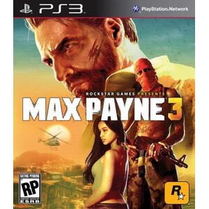Max Payne 3 (PS3) kép