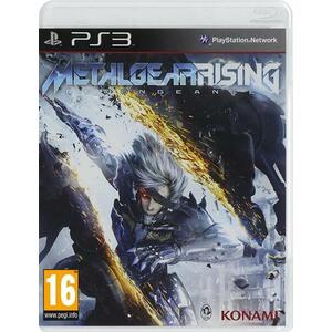 Metal Gear Rising Revengeance (PS3) kép