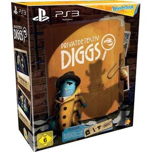 Wonderbook Diggs Nightcrawler (PS3) kép