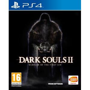 Dark Souls II Scholar of the First Sin (PS4) kép