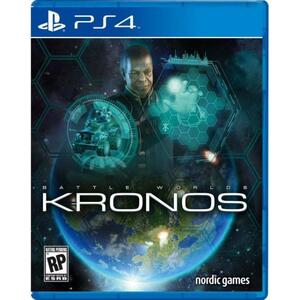 Battle Worlds Kronos (PS4) kép