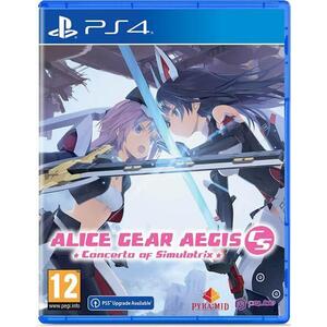 Alice Gear Aegis CS Concerto of Simulatrix (PS4) kép