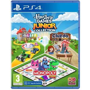 Hasbro Games Junior Collection (PS4) kép