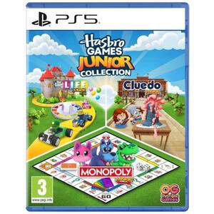 Hasbro Games Junior Collection (PS5) kép
