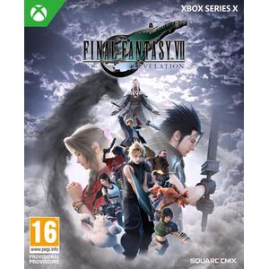 Final Fantasy VII Revelation [Magic Card Edition] (Xbox Series X/S) kép