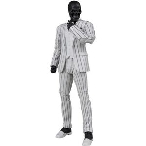 McFarlane DC – Black Mask Red Platinum Edition - figura kép