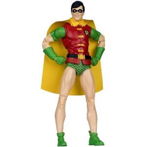 McFarlane DC - Robin Gold Label (Silver Age) - figura kép