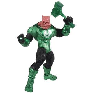 McFarlane DC - Kilowog Gold Label (Green Lantern) - figura kép
