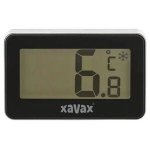 XAVAX - digitális, fekete kép