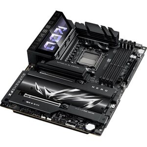 ASUS ROG CROSSHAIR X870E HERO kép