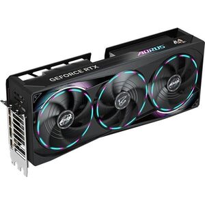 GIGABYTE AORUS AORUS GeForce RTX 5080 MASTER 16G kép