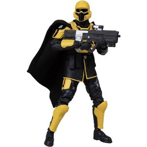 Helldivers 2 - T4-40 Gold Eagle - figura kép