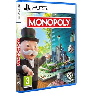 Monopoly - PS5 kép