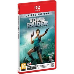 Tomb Raider: Legacy of Atlantis: Deluxe Edition - Nintendo Switch 2 kép