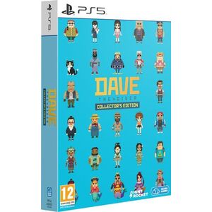 Dave The Diver: Collectors Edition - PS5 kép