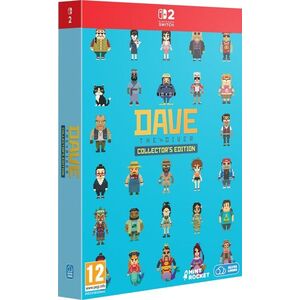 Dave The Diver: Collectors Edition - Nintendo Switch 2 kép
