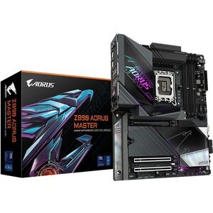 GIGABYTE Z890 AORUS MASTER kép