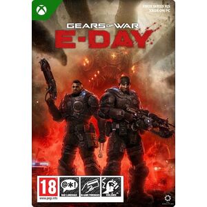 Gears of War: E-Day: Standard Edition - Xbox Series X|S / Windows DIGITAL kép