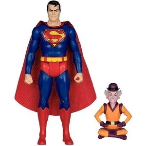 DC - Superman and Mr. Mxyzptlk (Super Friends) - figura kép