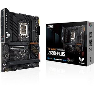 ASUS TUF GAMING Z690-PLUS kép