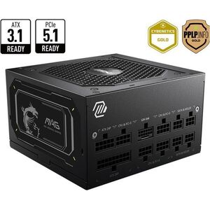MSI MAG A850GL PCIE5 II kép