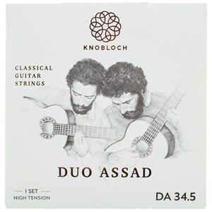 Knobloch DUO ASSAD TS High Tension 34.5 kép
