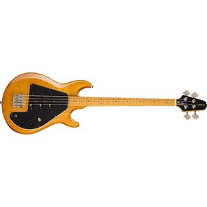 Epiphone Mike Dirnt Grabber G-3 Bass Natural kép